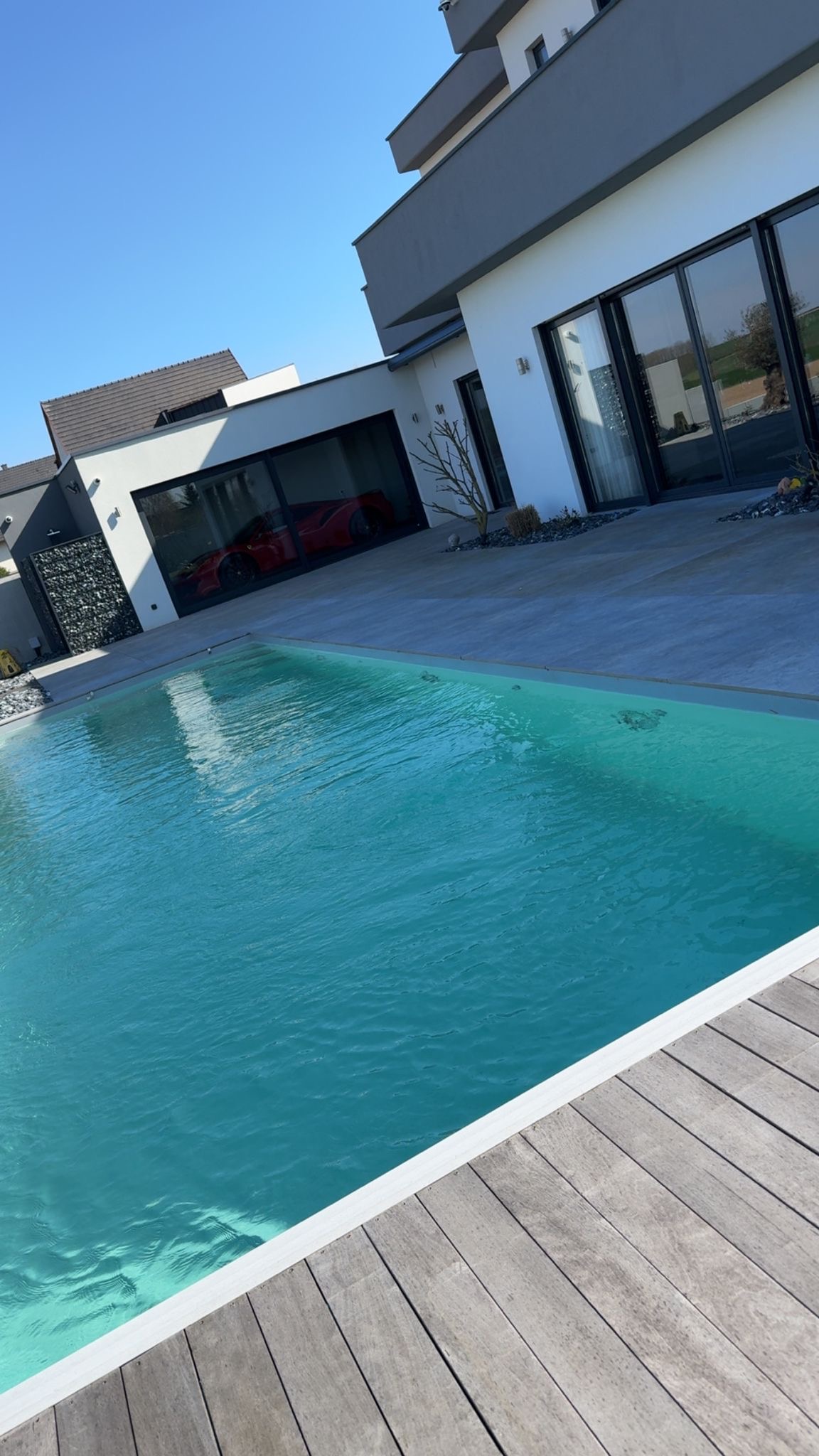 Aménagement intérieur