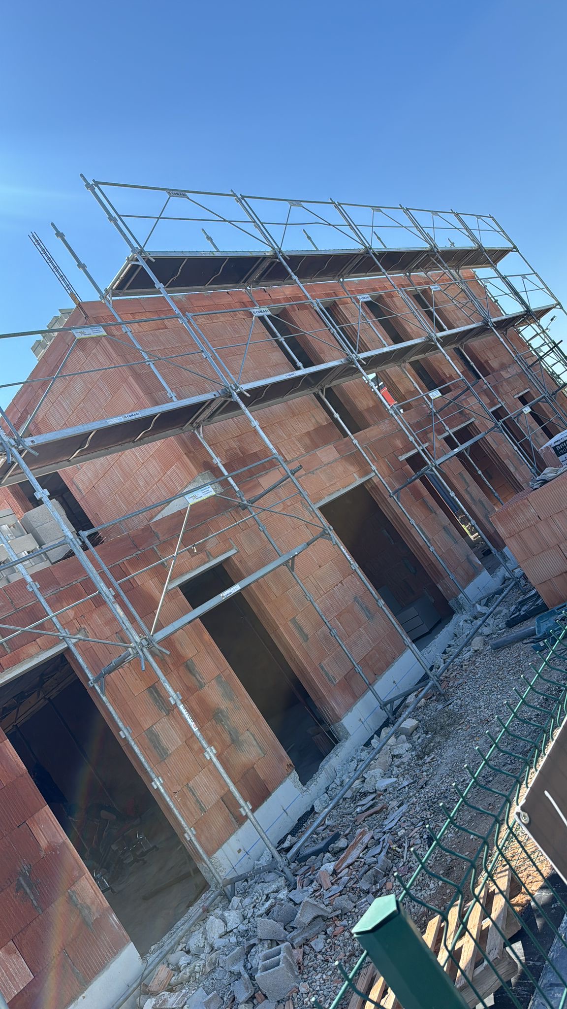 Aménagement intérieur