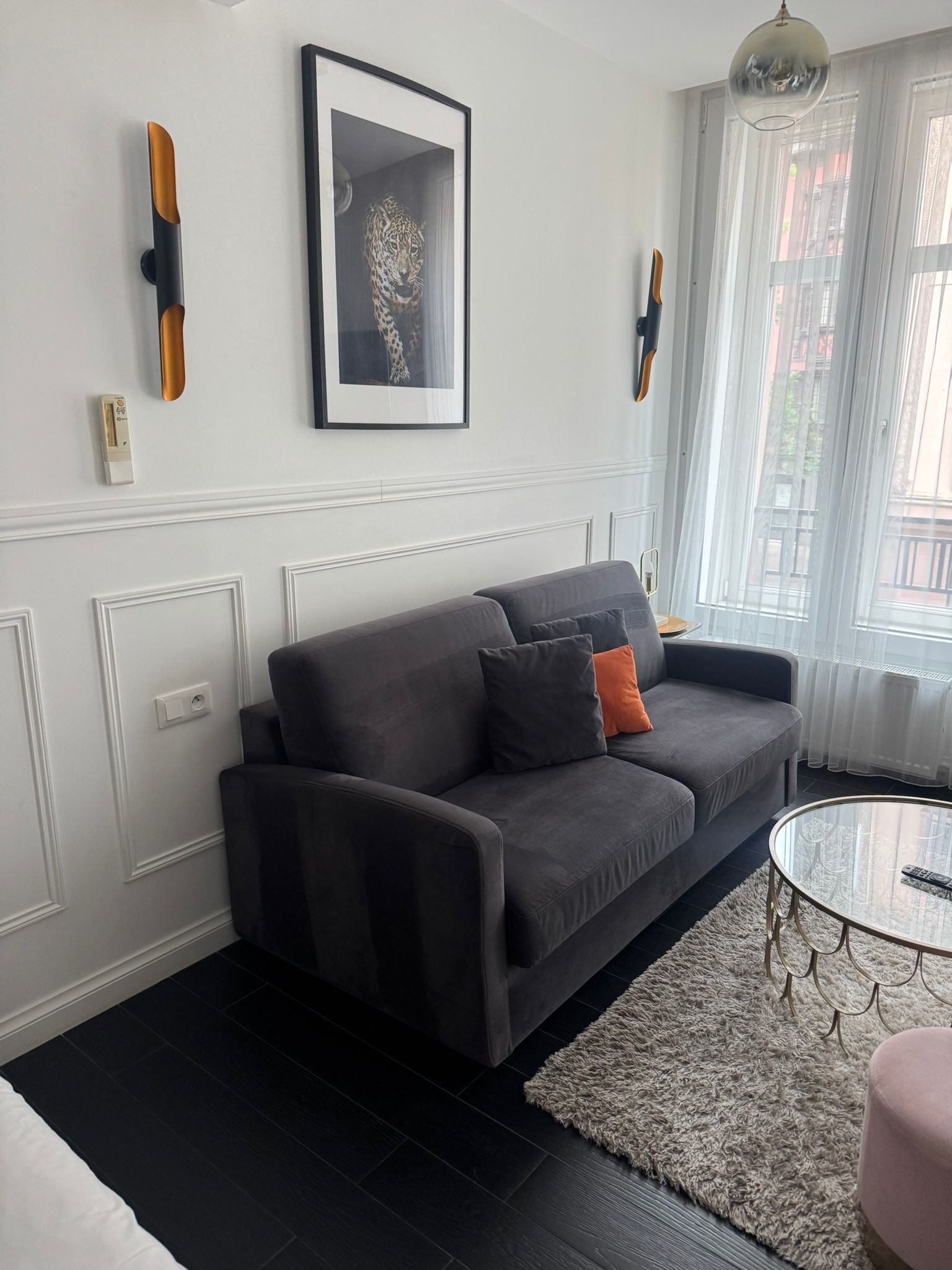 Aménagement intérieur