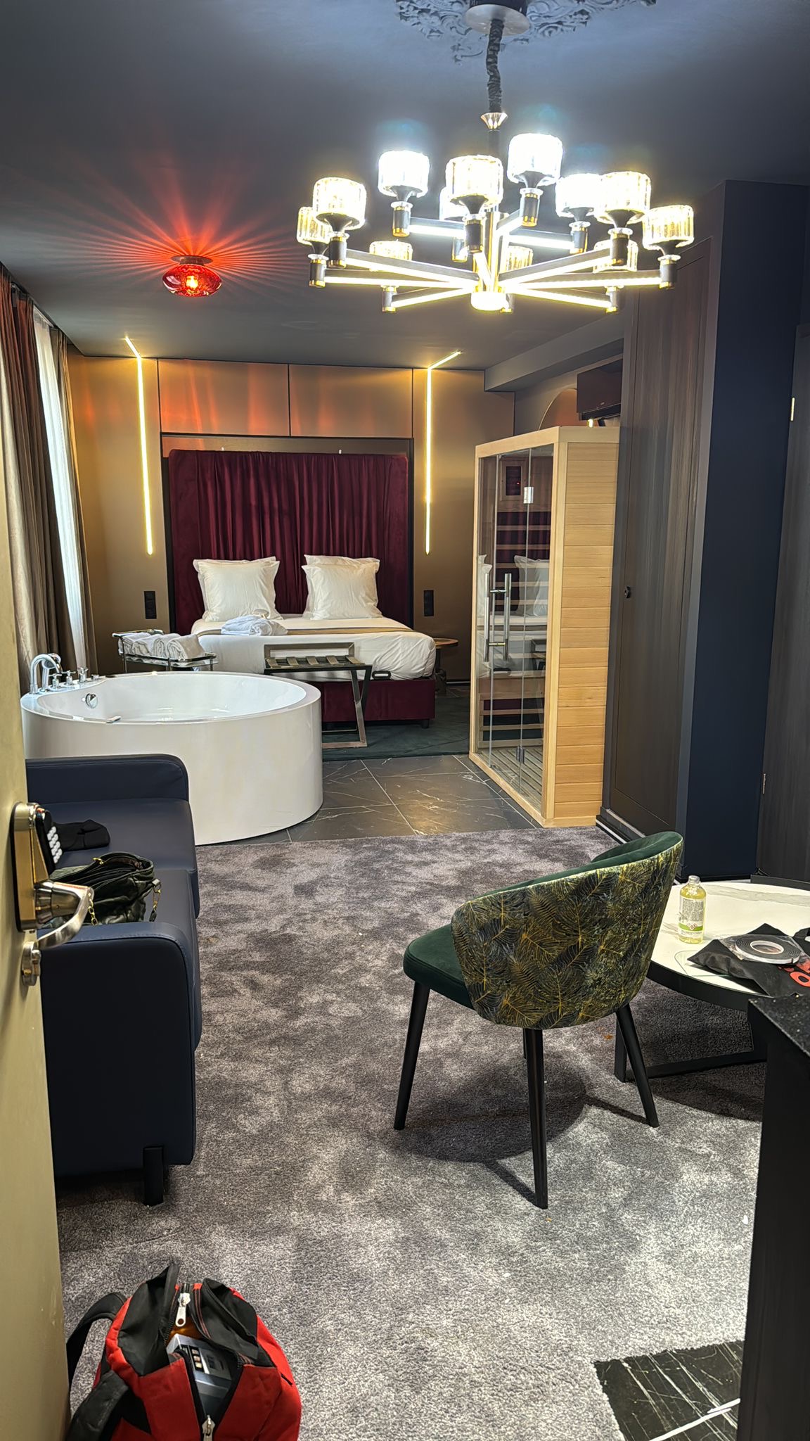 Installation électrique